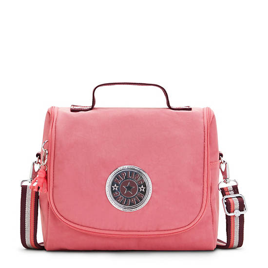 Kipling New Kichirou Lunch Bag Çanta Pembe | TR 1277XY